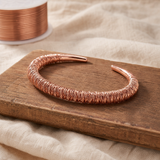Pulseira Fiord de Cobre