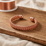 Pulseira de Cobre Gust