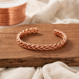 Pulseira de Cobre Bramble