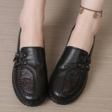 Martine | Mocassins conforto dia longo