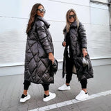 Miriam™ - Parka comprida de Mulher
