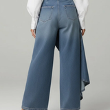 Wikke - Calças jeans de Mulher