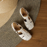 Amaya | Sapatos em Couro Verdadeiro