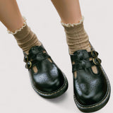 Beatriz - Sapatos Retro e Elegantes