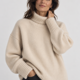 Sommerfeld | Pullover de gola alta de caxemira para senhoras