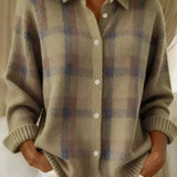 Taylor | Cardigan Tricotado Confortável
