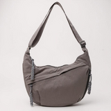 Kiara | Saco de Ombro Cinza