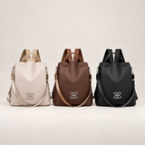 Margot | Mochila Antifurto 3 em 1 Repelente