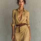 Victorie | Vestido Longo do Dia-a-Dia