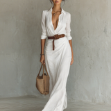 Victorie | Vestido Longo do Dia-a-Dia