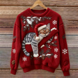 Lulu - Pull de Natal para Gatos™
