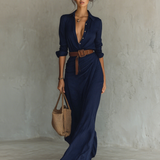 Victorie | Vestido Longo do Dia-a-Dia