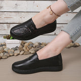 Martine | Mocassins conforto dia longo