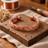 Pulseira de Cobre Elm