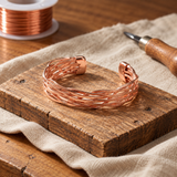 Pulseira de Cobre Wisp
