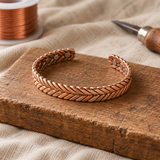 Pulseira de Cobre Copse