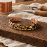 Pulseira de Cobre Harmony