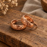 Brincos de Cobre