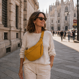Luce | Saco de Ombro Ocre