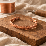 Pulseira de Cobre Sage