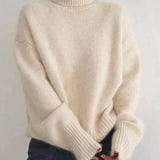 Sommerfeld | Pullover de gola alta de caxemira para senhoras