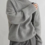 Sommerfeld | Pullover de gola alta de caxemira para senhoras