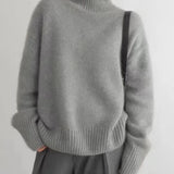 Sommerfeld | Pullover de gola alta de caxemira para senhoras