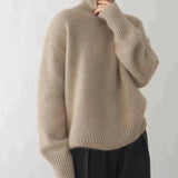 Sommerfeld | Pullover de gola alta de caxemira para senhoras