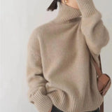 Sommerfeld | Pullover de gola alta de caxemira para senhoras