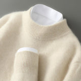 Raquel | Sweater confortável feminino em cashmere