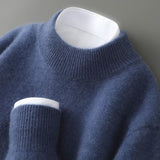 Raquel | Sweater confortável feminino em cashmere