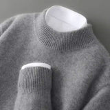 Raquel | Sweater confortável feminino em cashmere