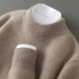 Raquel | Sweater confortável feminino em cashmere
