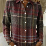 Eléonore | Cardigan Clássico de Tricô