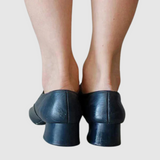 Daisy - Sapatos de couro Mary Jane