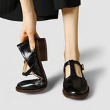 Gianna - Sapatos Mary Jane ortopédicos