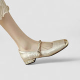 Mestelle - Sapatos ortopédicos Mary Jane