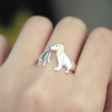 Anel Dachshund