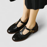 Gianna - Sapatos Mary Jane ortopédicos