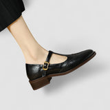 Gianna - Sapatos Mary Jane ortopédicos