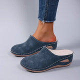 Elisa | Pantufas ortopédicas quentes para conforto diário