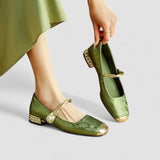 Mestelle - Sapatos ortopédicos Mary Jane