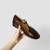 Olyssiah | Sapatos ortopédicos de mulher