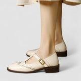 Gianna - Sapatos Mary Jane ortopédicos