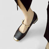Mestelle - Sapatos ortopédicos Mary Jane