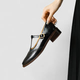 Gianna - Sapatos Mary Jane ortopédicos