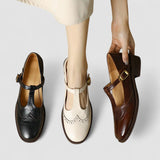 Gianna - Sapatos Mary Jane ortopédicos