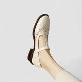 Gianna - Sapatos Mary Jane ortopédicos
