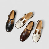 Gianna - Sapatos Mary Jane ortopédicos