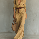 Victorie | Vestido Longo do Dia-a-Dia